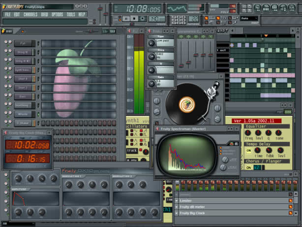 Fruity Loops Archives — SonicScoop